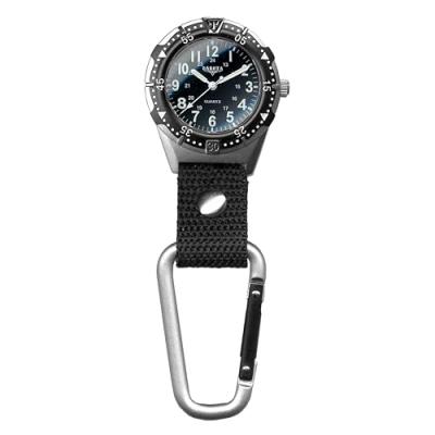 Dakota Clip Watch with Carabiner Strap Dakota Clip Watch with Carabiner Strap