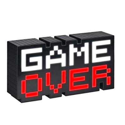 Paladone 8 Bit Night Mood Lamp Paladone 8 Bit Night Mood Lamp