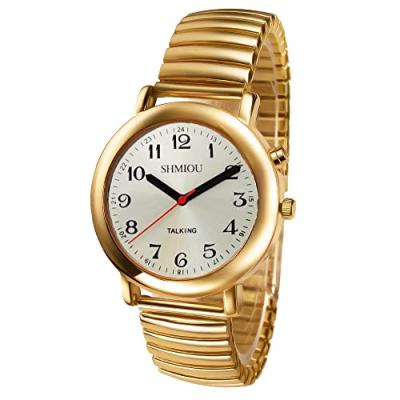 SHMIOU Talking Watch for Visually Impaired SHMIOU Talking Watch for Visually Impaired