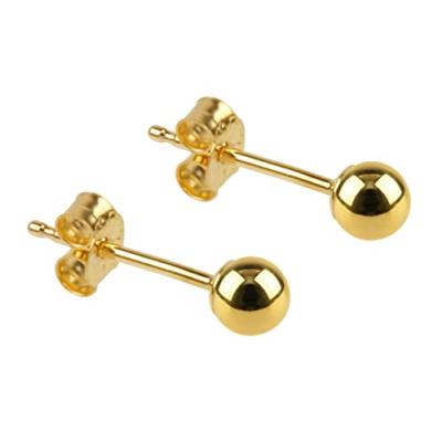 KUTEZY Ball Stud Earrings KUTEZY Ball Stud Earrings