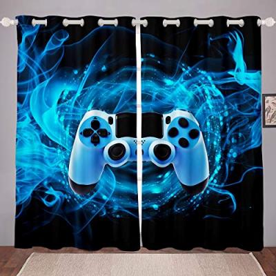 Gamer Room Curtain Gamer Room Curtain