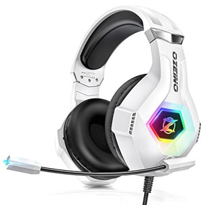 Gaming Headset with Surround Sound Gaming Headset with Surround Sound
