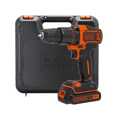 BLACK+DECKER Hammer Drill Kit BLACK+DECKER Hammer Drill Kit
