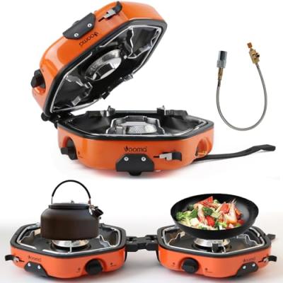 QSMYUYE Camping Stove QSMYUYE Camping Stove