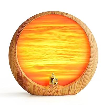 Mamre Golden Sunset Table Lamp Mamre Golden Sunset Table Lamp
