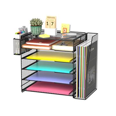 Samstar Desk Organiser with File Holder Samstar Desk Organiser with File Holder