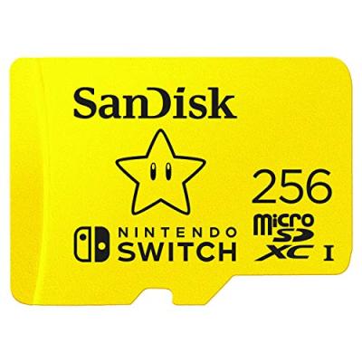 SanDisk 256GB microSDXC Card SanDisk 256GB microSDXC Card