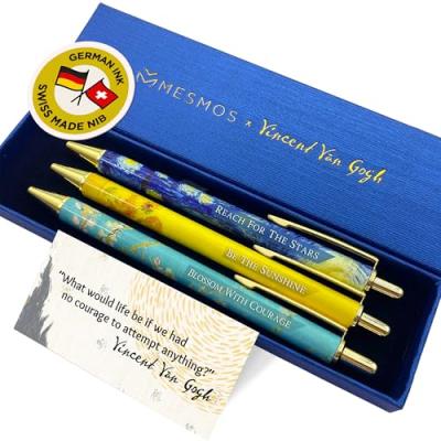 MESMOS Van Gogh Fancy Pen Set MESMOS Van Gogh Fancy Pen Set
