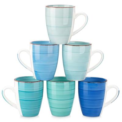 Vancasso Bonita Large Mugs Set Vancasso Bonita Large Mugs Set