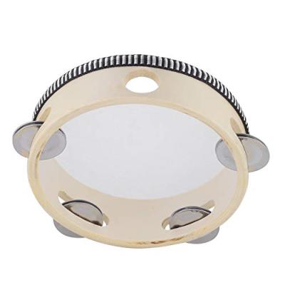 Hand Held Tambourine Drum
