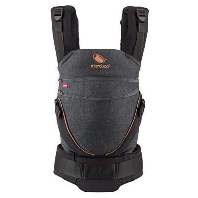 Manduca XT Baby Carrier with Organic Cotton Sling