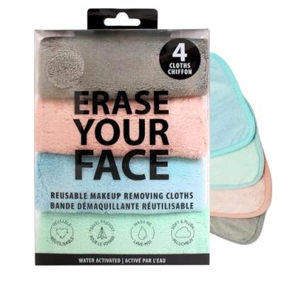 Danielle Creations Make Up Remover Cloths