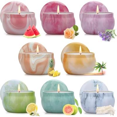 Vanilla Candle Gift Set Vanilla Candle Gift Set
