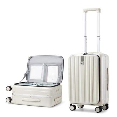 Hanke Front Opening Cabin Suitcase Hanke Front Opening Cabin Suitcase