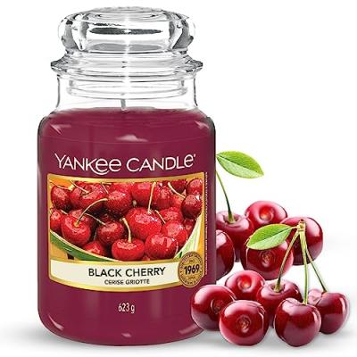 Yankee Candle Black Cherry Yankee Candle Black Cherry