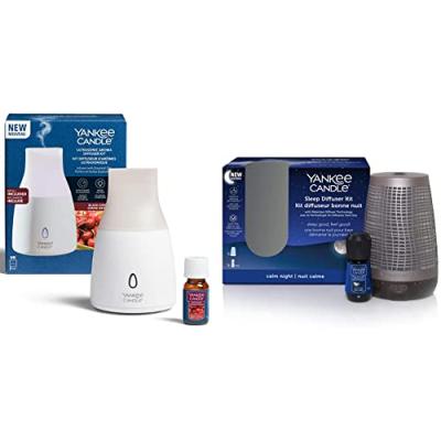 Yankee Candle Aroma Diffuser Kit Yankee Candle Aroma Diffuser Kit