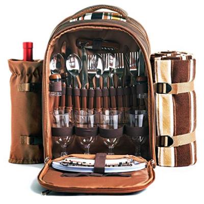 Hap Tim Picnic Backpack
