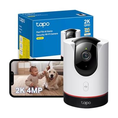 Tapo C225 Indoor Security Camera Tapo C225 Indoor Security Camera