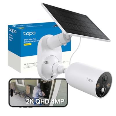 Tapo C425 Outdoor Security Camera Tapo C425 Outdoor Security Camera
