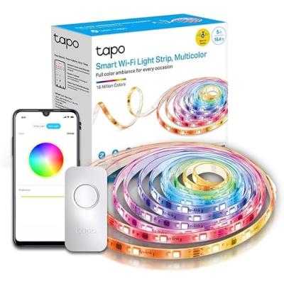 Tapo L930-5 Wi-Fi LED Strip Light Tapo L930-5 Wi-Fi LED Strip Light
