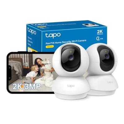 Tapo Wifi Indoor Security Camera Tapo Wifi Indoor Security Camera