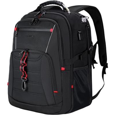 KROSER Laptop Backpack with USB Port KROSER Laptop Backpack with USB Port