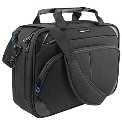 KROSER Laptop Bag 15.6 Inch Briefcase Messenger KROSER Laptop Bag 15.6 Inch Briefcase Messenger