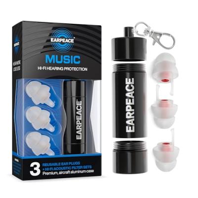 EarPeace Concert Ear Plugs EarPeace Concert Ear Plugs