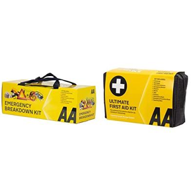 AA Car Essentials Kit - Family Emergency AA Car Essentials Kit - Family Emergency