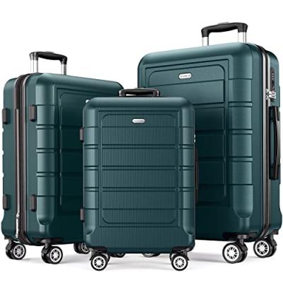 SHOWKOO Hard Shell Luggage Set SHOWKOO Hard Shell Luggage Set