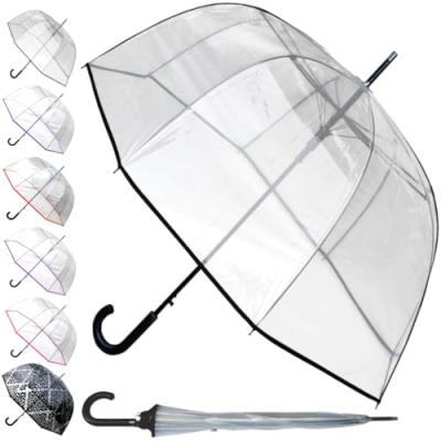 Rare Clear Umbrella - Windproof Dome Rare Clear Umbrella - Windproof Dome