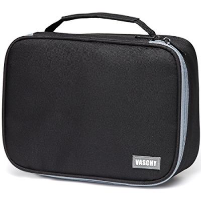 VASCHY Large Pencil Case with Big Compartment VASCHY Large Pencil Case with Big Compartment