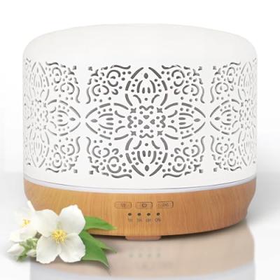 Earnest Living Oil Diffuser with Timer Earnest Living Oil Diffuser with Timer