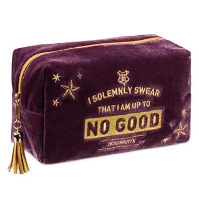 Harry Potter Makeup Bag Harry Potter Makeup Bag