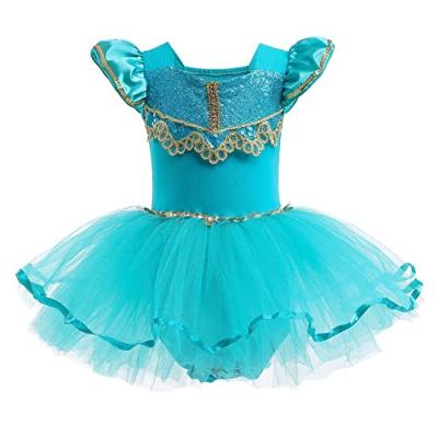 MYRISAM Jasmine Princess Leotard
