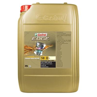 Castrol EDGE Engine Oil Castrol EDGE Engine Oil
