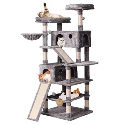 JISSBON Cat Tree Tower JISSBON Cat Tree Tower
