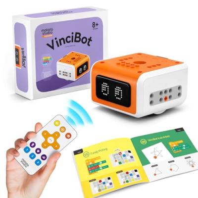 MatataStudio VinciBot Robot MatataStudio VinciBot Robot