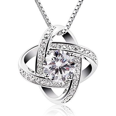 B.Catcher Gemini Pendant Necklace