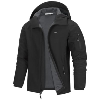 Waterproof Softshell Jacket for Men