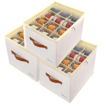 Patinao Shoe Storage Organiser with 36 Cells Patinao Shoe Storage Organiser with 36 Cells