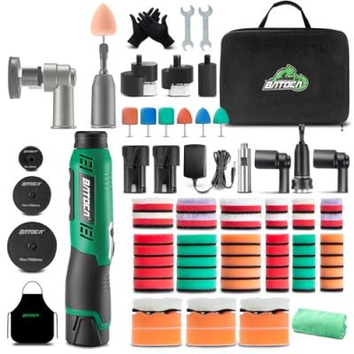Batoca S6 Cordless Car Polisher Buffer