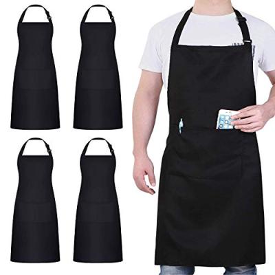 atopo Chef Apron with 2 Pockets atopo Chef Apron with 2 Pockets