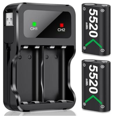 HELLCOOL Battery Pack for Xbox Controller HELLCOOL Battery Pack for Xbox Controller