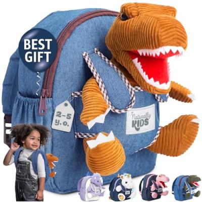 Naturally KIDS Dinosaur Backpack Naturally KIDS Dinosaur Backpack