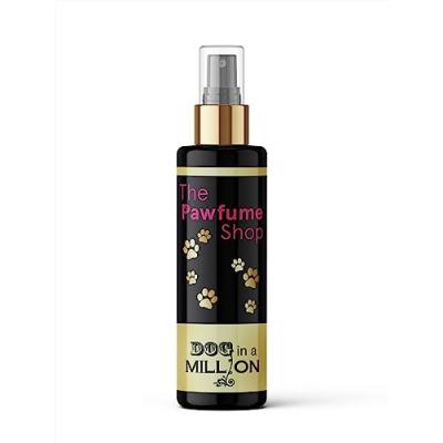 Pawfume Shop Dog In A Million Perfume Spray Pawfume Shop Dog In A Million Perfume Spray