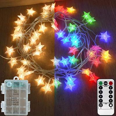 Abkshine Star Fairy Lights Abkshine Star Fairy Lights