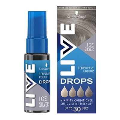 Schwarzkopf Colour Drops Hair Dye Schwarzkopf Colour Drops Hair Dye