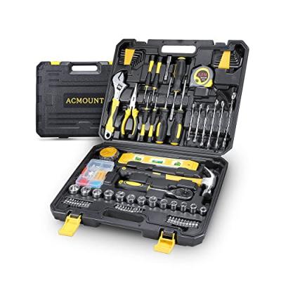 Acmount Tool Kit 140 Piece Acmount Tool Kit 140 Piece