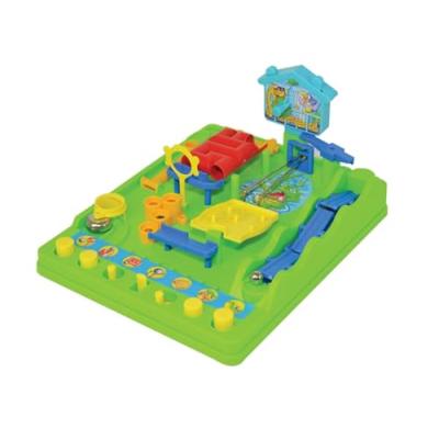 TOMY Screwball Scramble Board Game